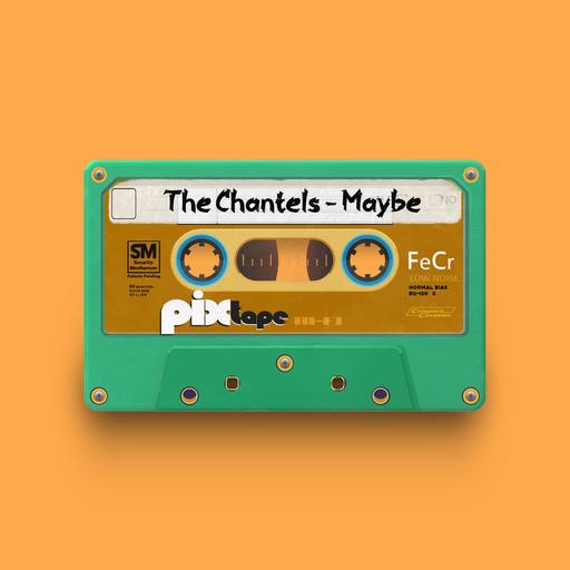 09374 - The Chantels - Maybe